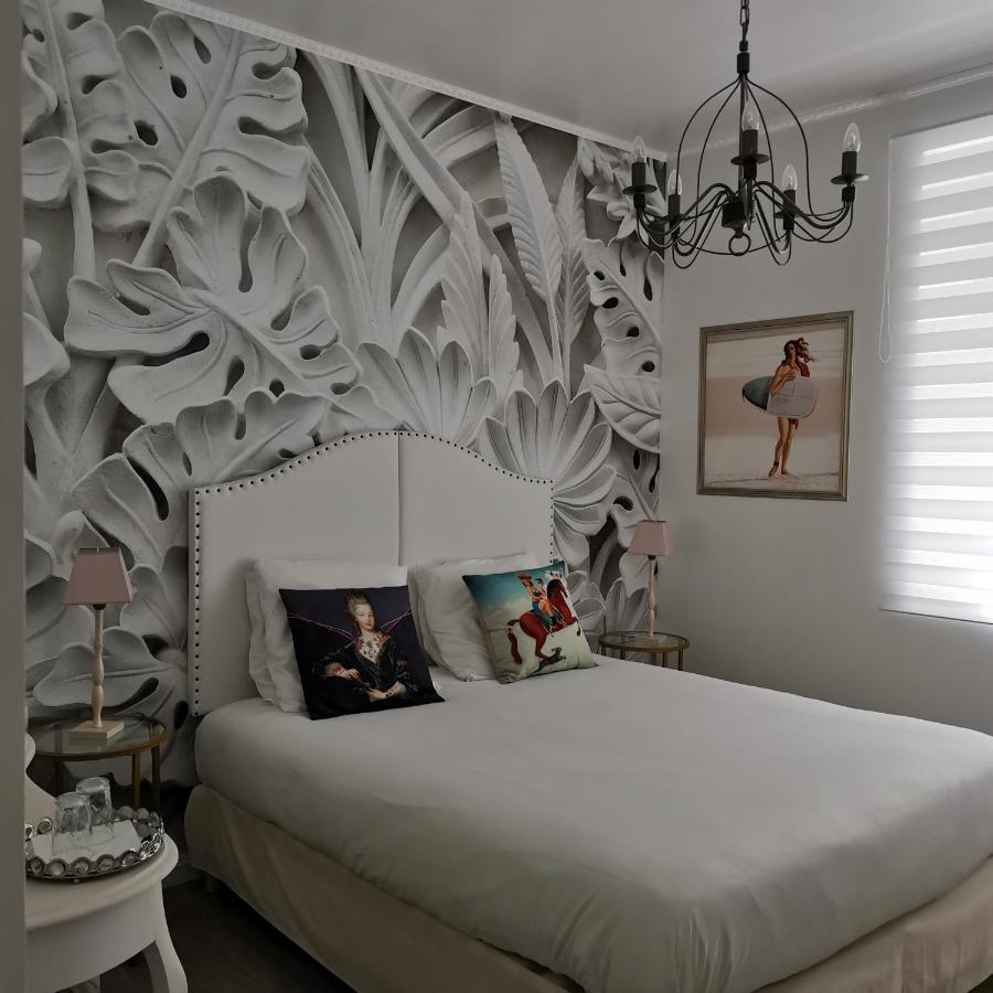 La Maison Blanche Blaye Ngoại thất bức ảnh