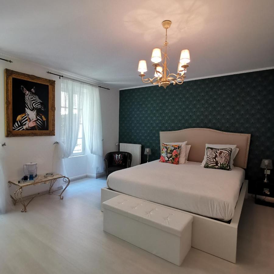 La Maison Blanche Blaye Ngoại thất bức ảnh
