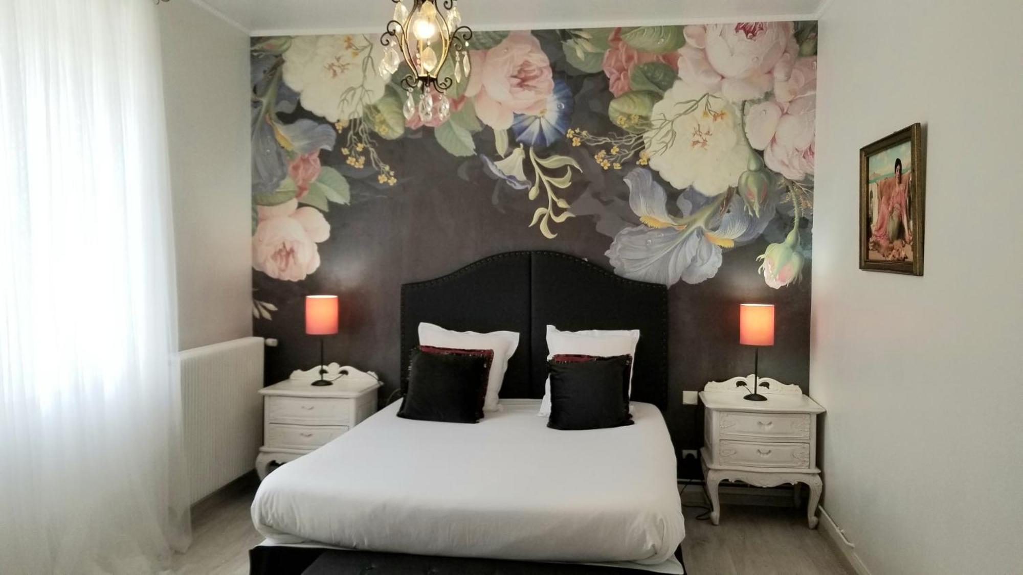 La Maison Blanche Blaye Ngoại thất bức ảnh
