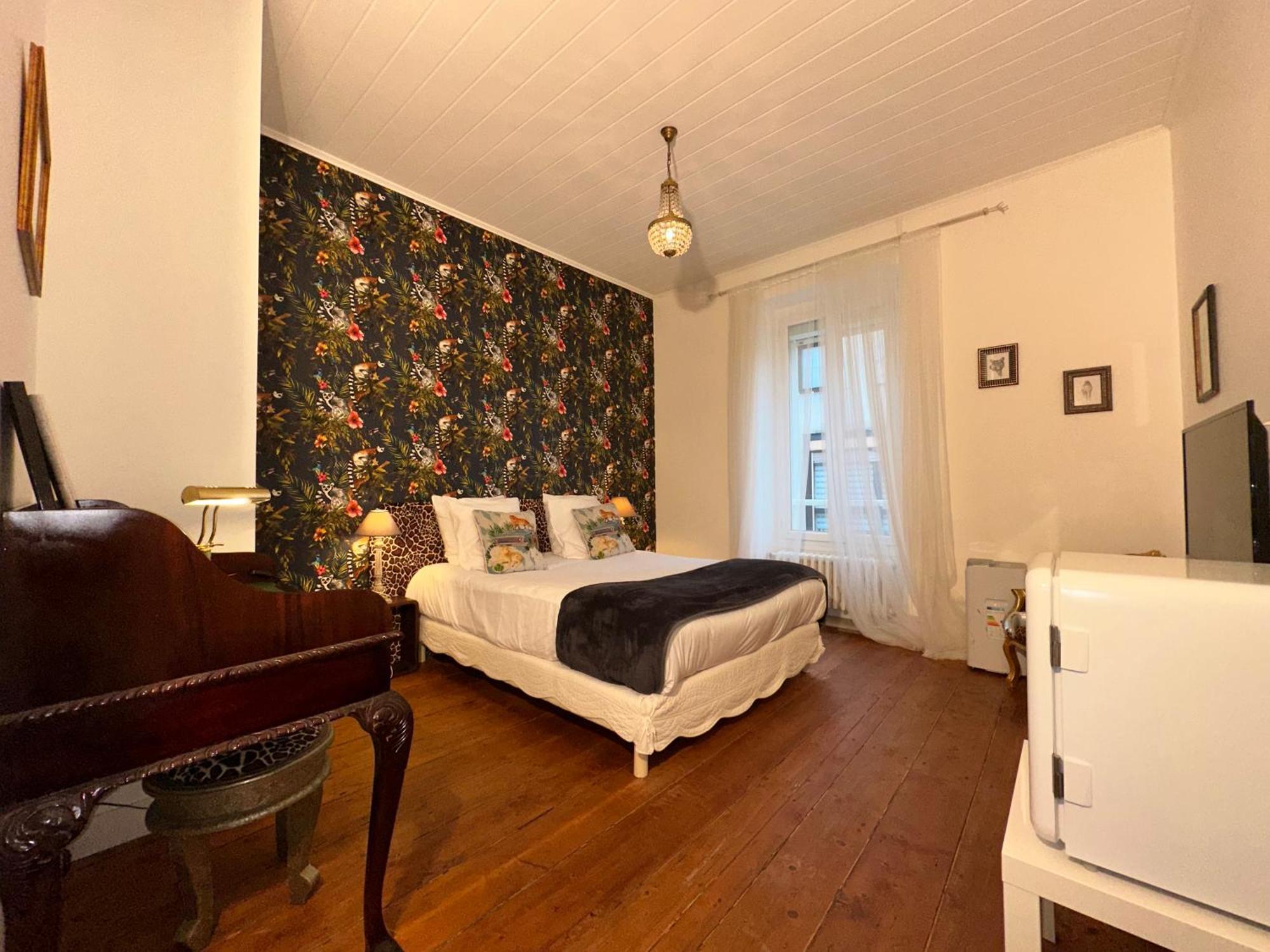 La Maison Blanche Blaye Ngoại thất bức ảnh