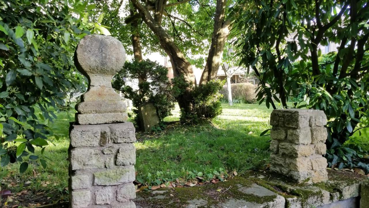 La Maison Blanche Blaye Ngoại thất bức ảnh