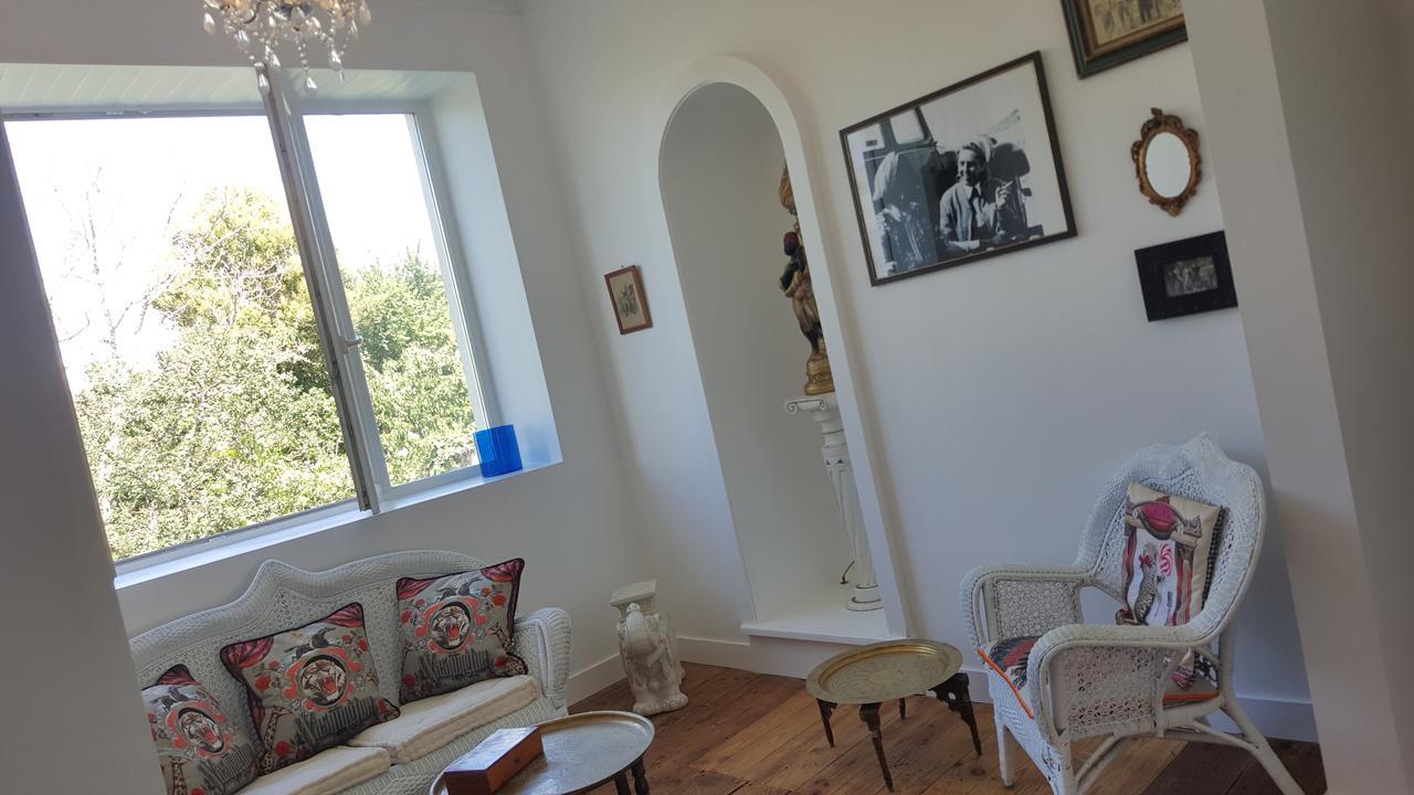 La Maison Blanche Blaye Ngoại thất bức ảnh