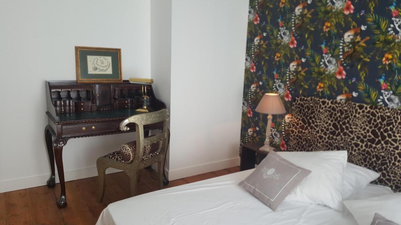 La Maison Blanche Blaye Ngoại thất bức ảnh