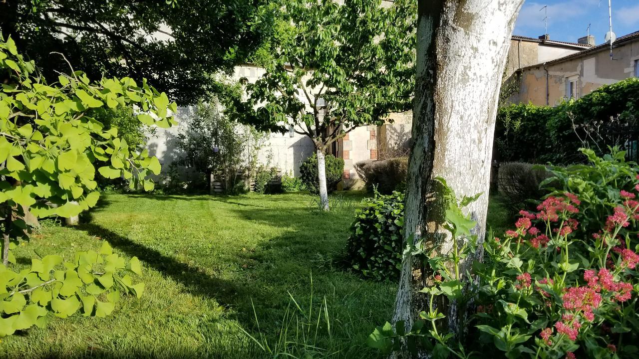 La Maison Blanche Blaye Ngoại thất bức ảnh