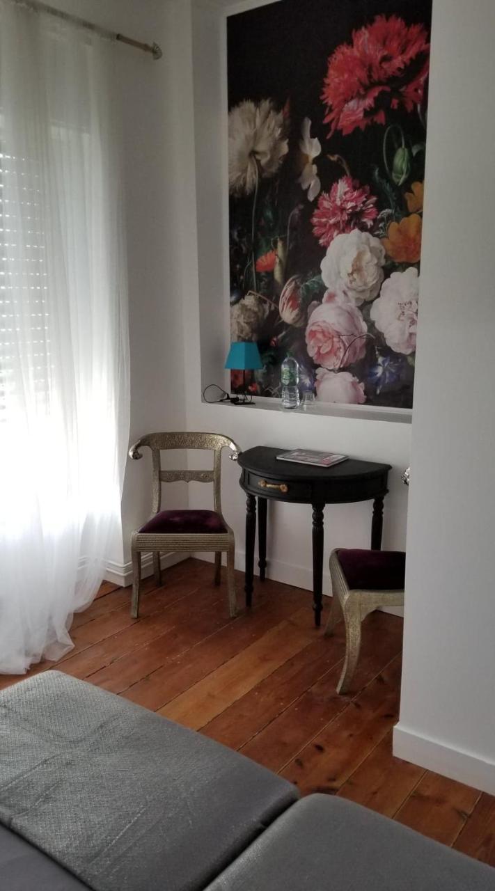 La Maison Blanche Blaye Ngoại thất bức ảnh