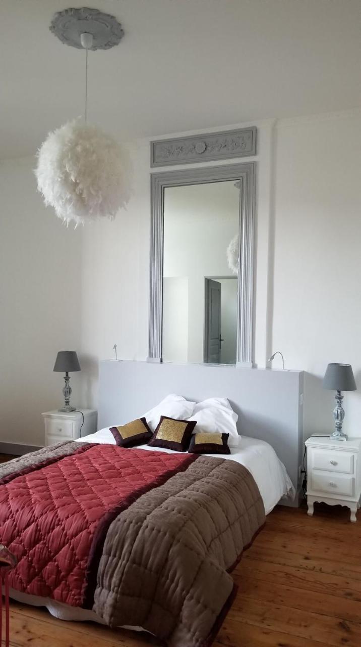 La Maison Blanche Blaye Ngoại thất bức ảnh