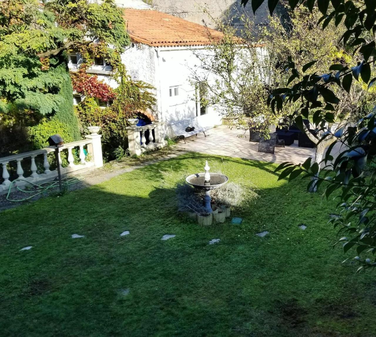 La Maison Blanche Blaye Ngoại thất bức ảnh