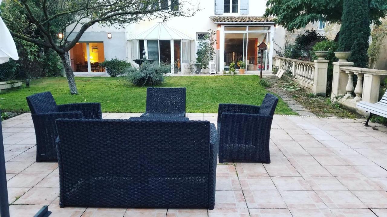La Maison Blanche Blaye Ngoại thất bức ảnh