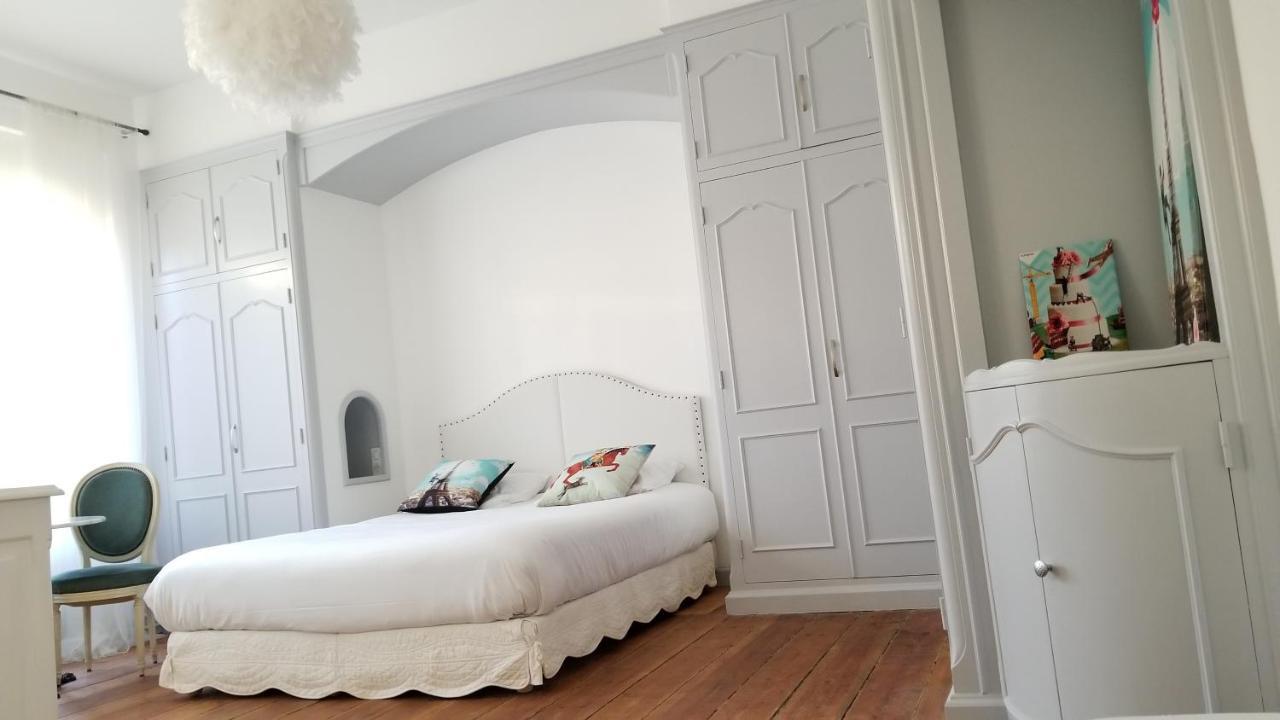 La Maison Blanche Blaye Ngoại thất bức ảnh