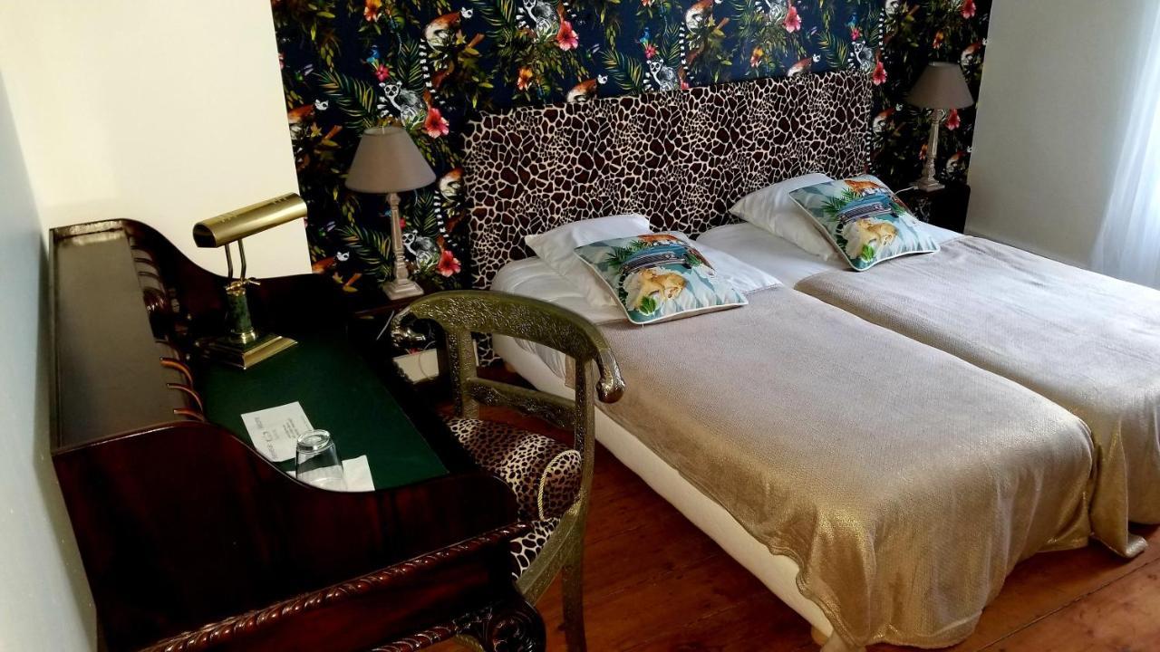 La Maison Blanche Blaye Ngoại thất bức ảnh