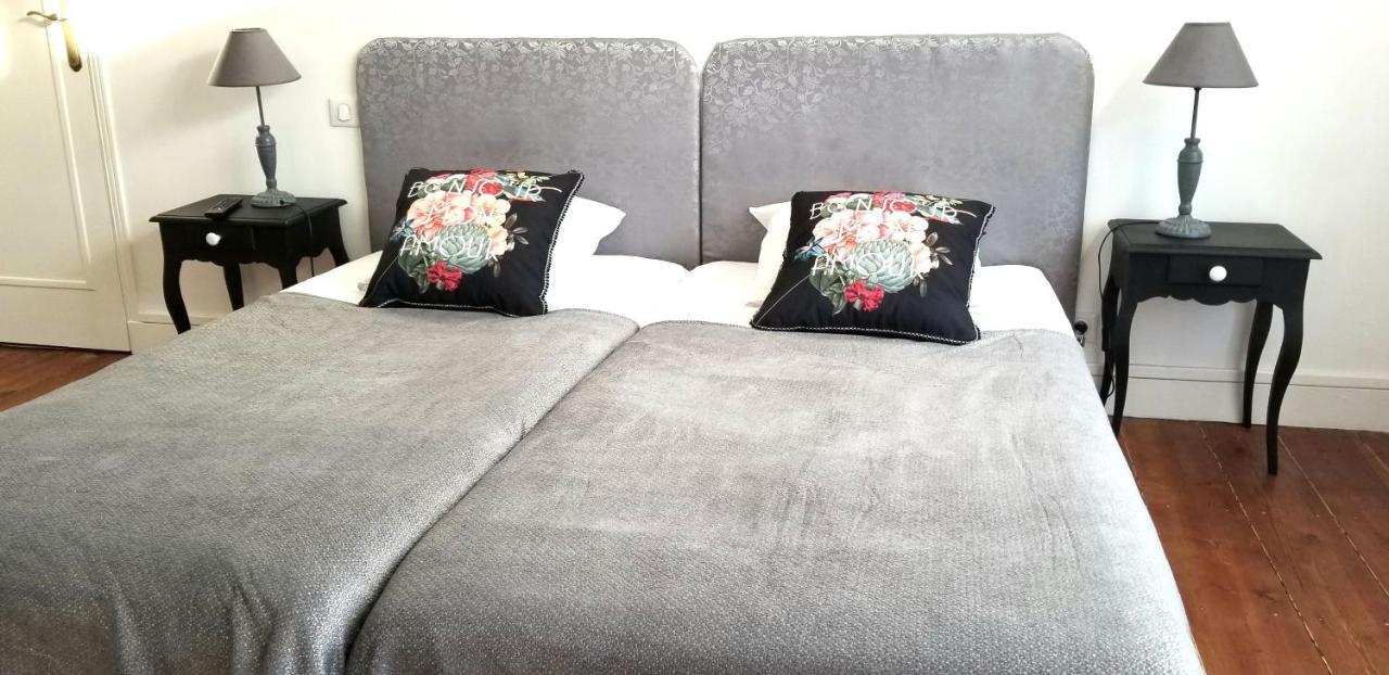 La Maison Blanche Blaye Ngoại thất bức ảnh