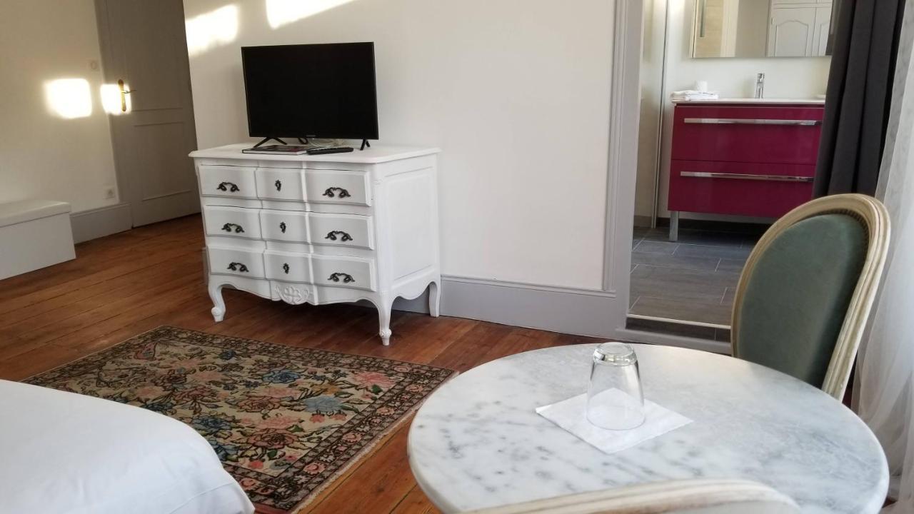 La Maison Blanche Blaye Ngoại thất bức ảnh