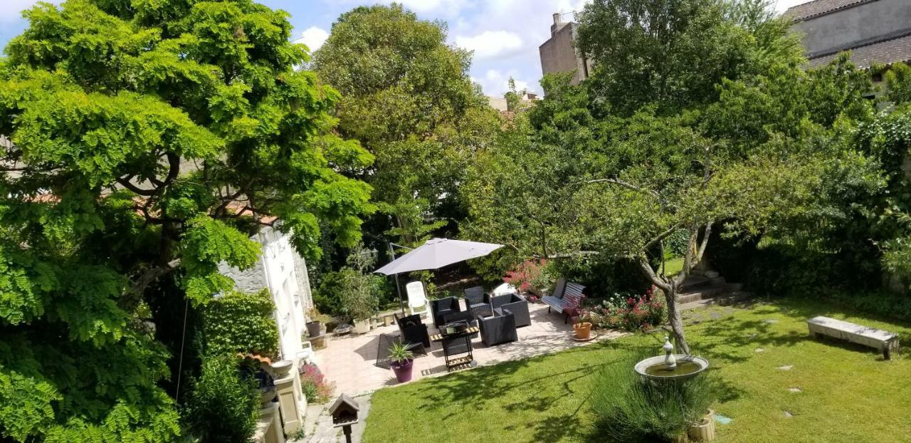 La Maison Blanche Blaye Ngoại thất bức ảnh